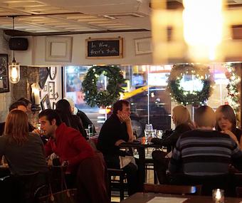 Product - La Cava in Midtown East - New York, NY American Restaurants