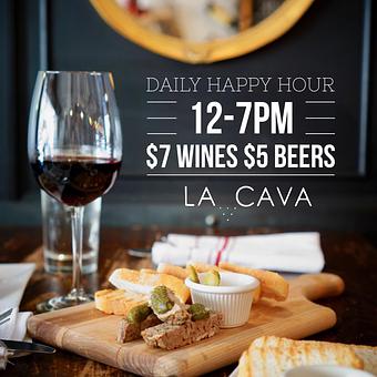 Product - La Cava in Midtown East - New York, NY American Restaurants