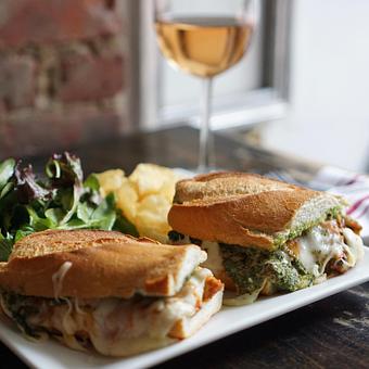 Product - La Cava in Midtown East - New York, NY American Restaurants