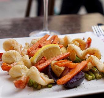 Product - La Cava in Midtown East - New York, NY American Restaurants