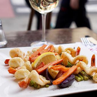 Product - La Cava in Midtown East - New York, NY American Restaurants