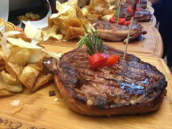 Product - La Cosecha Argentinian Steakhouse in Medley, FL Steak House Restaurants