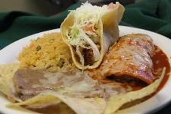 Product - La Fogata Mexican Restaurant - Ofc. in Sherman Oaks - Sherman Oaks, CA Mexican Restaurants
