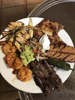 Product - La Fogata in North Palm Beach, FL Mexican Restaurants