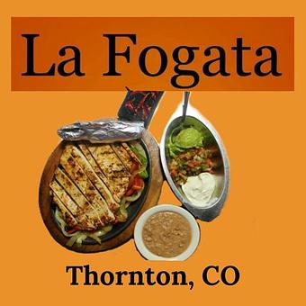 Product - La Fogata Thornton in Thornton, CO Mexican Restaurants