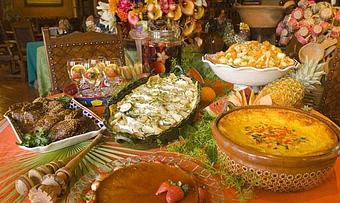 Product - La Hacienda in Hot Springs, AR Mexican Restaurants