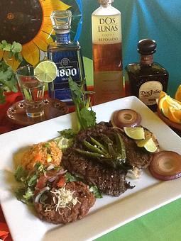 Product - La Hacienda in Hot Springs, AR Mexican Restaurants