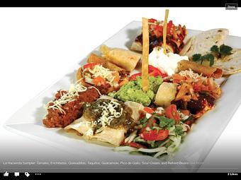 Product - La Hacienda in Hot Springs, AR Mexican Restaurants