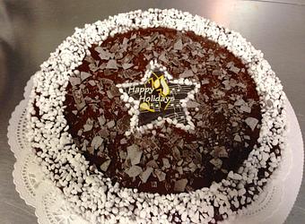 Product: Chocolate Hazelnut cake - La Lune Sucree in Downtown San Jose & SJSU - San Jose, CA French Restaurants