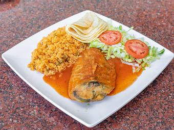 Product - La Lupita Tacos Mexicanos in Olneyville - Providence, RI Mexican Restaurants