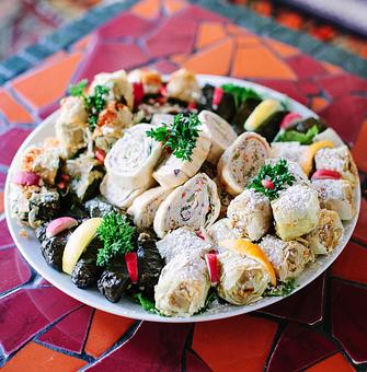 Product - La Mediterranee in Pacific Heights - San Francisco, CA Mediterranean Restaurants