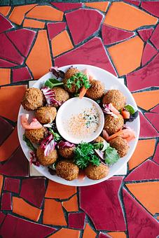 Product - La Mediterranee in Pacific Heights - San Francisco, CA Mediterranean Restaurants