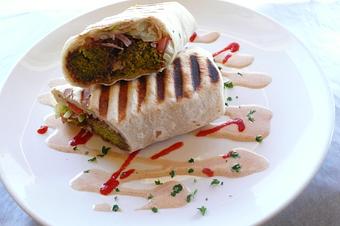 Product - La Mediterranee in Pacific Heights - San Francisco, CA Mediterranean Restaurants