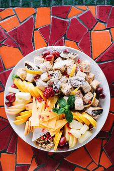 Product - La Mediterranee in Pacific Heights - San Francisco, CA Mediterranean Restaurants