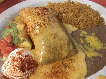 Product - La Mesa Mexican Restaurante & Cantina in Sherman, TX Mexican Restaurants