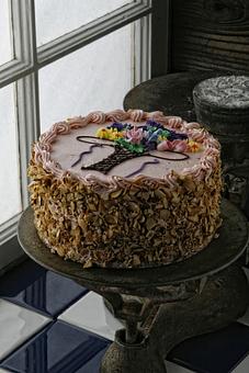 Product: One of our dessert cakes - La Patisserie Francaise in Northridge Shopping Center Near Target - Arvada, CO Bakeries