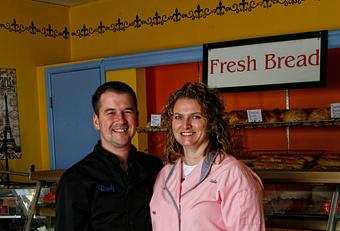 Product: Our owners Sadie and Randy Russo! - La Patisserie Francaise in Northridge Shopping Center Near Target - Arvada, CO Bakeries