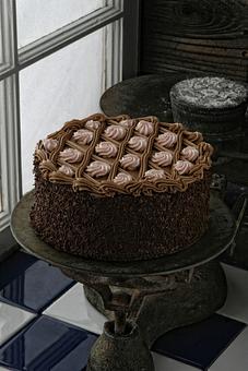 Product: One of our dessert cakes - La Patisserie Francaise in Northridge Shopping Center Near Target - Arvada, CO Bakeries