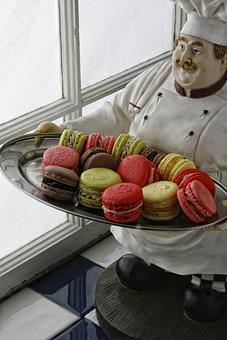 Product: Assorted French Macarons.  Our flavors change seasonally! - La Patisserie Francaise in Northridge Shopping Center Near Target - Arvada, CO Bakeries