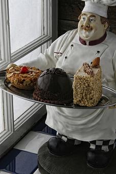 Product: A few examples of our dessert pastries - La Patisserie Francaise in Northridge Shopping Center Near Target - Arvada, CO Bakeries