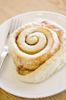 Product: Soft, delicious cinnamon rolls, yum!!! - La Patisserie Francaise in Northridge Shopping Center Near Target - Arvada, CO Bakeries