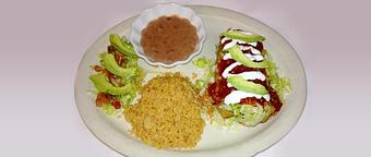 Product - La Salsa Grill in Carson City, NV Mexican Restaurants