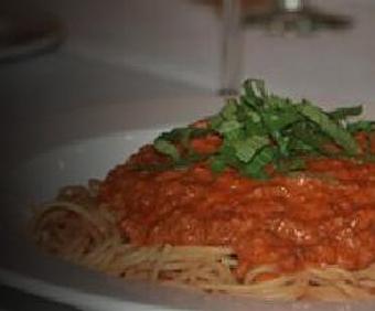 Product - La Scala in Santa Monica, CA Italian Restaurants