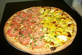 La Sicilia Pizza, Pizza Restaurant, 155 Washington Ave