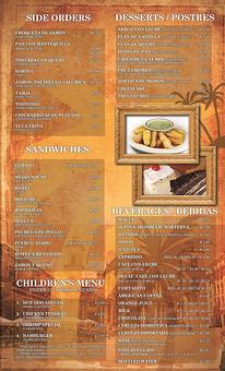 Product - Capdevila's at La Teresita in Tampa, FL Cuban Restaurants Product - Capdevila's at La Teresita in Tampa, FL Cuban Restaurants