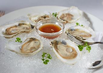 Product: 30-Year-Old Sherry Vinegar Mignonette - La Tour Restaurant in Vail, CO French Restaurants