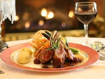 Product - La Traviata Restaurant Bar and Lounge in Long Beach, CA Italian Restaurants