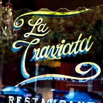 Product - La Traviata Restaurant Bar and Lounge in Long Beach, CA Italian Restaurants