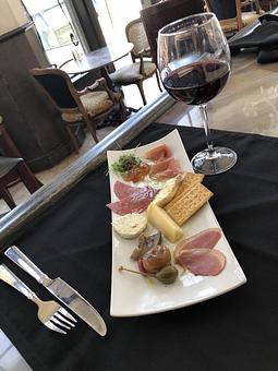 Product - La Traviata Restaurant Bar and Lounge in Long Beach, CA Italian Restaurants