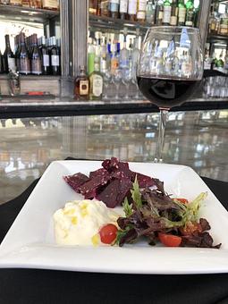 Product - La Traviata Restaurant Bar and Lounge in Long Beach, CA Italian Restaurants