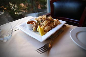 Product - La Traviata Restaurant Bar and Lounge in Long Beach, CA Italian Restaurants