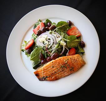 Product - La Traviata Restaurant Bar and Lounge in Long Beach, CA Italian Restaurants