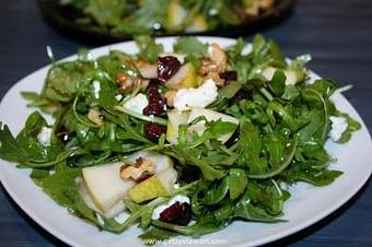 Product: fresh arugula salad - La Vera Cucina in Suffern, NY Italian Restaurants