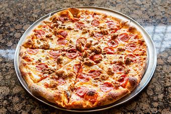 Product - La Villa Roma Restaurant & Pizzeria in Leesburg, Ashburn, Purcelleville,Lansdowne - Leesburg, VA Pizza Restaurant