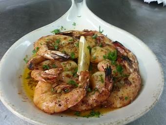 Product - Lagniappe Cajun Creole Eatery in Marquette, MI Seafood Restaurants