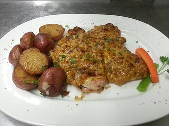 Product - Lagniappe Cajun Creole Eatery in Marquette, MI Seafood Restaurants