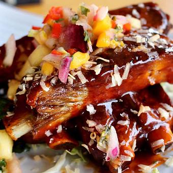 Product - Lahaina Fish in Lahainatown - Lahaina, HI American Restaurants