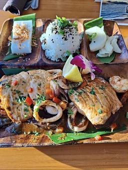 Product - Lahaina Fish in Lahainatown - Lahaina, HI American Restaurants