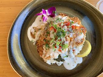 Product - Lahaina Fish in Lahainatown - Lahaina, HI American Restaurants