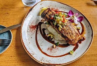 Product - Lahaina Fish in Lahainatown - Lahaina, HI American Restaurants