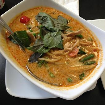 Product - Lahn Pad Thai in Anchorage, AK Thai Restaurants