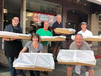 Product - Lake City Bakery & Eatery in Polson, MT Bakeries