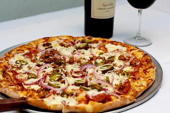 Product - Lakeside Pizza & Grill in Austin, TX Pizza Restaurant Product - Lakeside Pizza & Grill in Austin, TX Pizza Restaurant