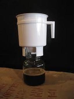 Product: Cold dripped iced coffee - Lakeview Brew Coffee Cafe in New Orleans, LA American Restaurants