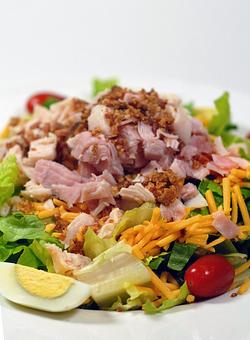 Product: Chef Salad - Lakeview Brew Coffee Cafe in New Orleans, LA American Restaurants