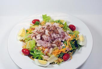 Product: Chef Salad - Lakeview Brew Coffee Cafe in New Orleans, LA American Restaurants